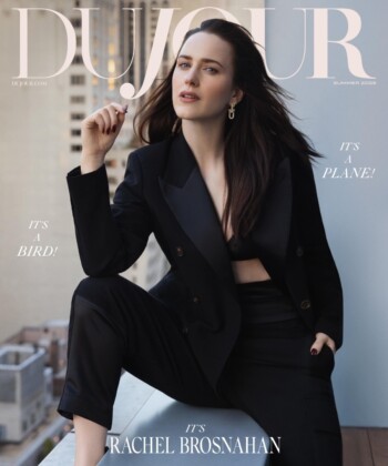 Rachel Brosnahan soars to another kind of stardom in this summer’s Superman