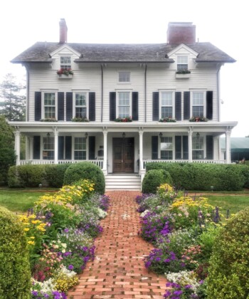 Explore The Hedges, a new East Hampton property, and dine at Swifty's, an institution with a perfect blend of history, charm and hospitality