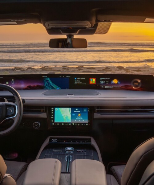 Lincoln Debuts An Exclusive In-Vehicle Meditation App Lincoln Meditation App