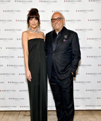 Dakota Johnson Becomes The Global Ambassador For Roberto Coin