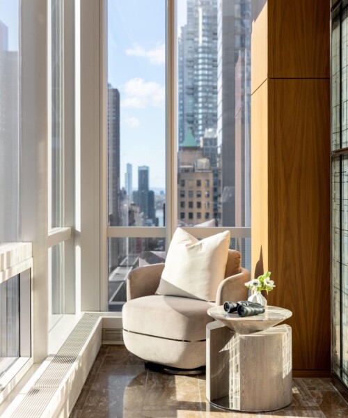 Made in Manhattan Park Hyatt New York Manhattan Suite