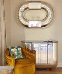 Discover Barcelona's newest waterfront hotel retreat featuring chic rooms, beautiful terraces and diverse dining options