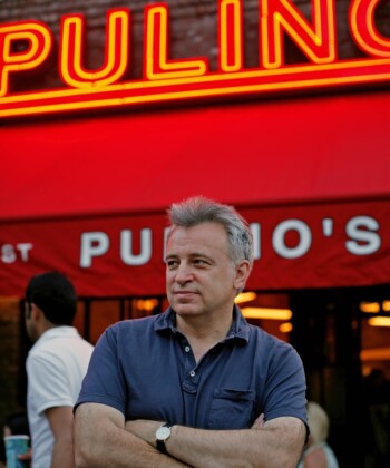 Eloquent, opinionated and very funny, Keith McNally packs his new memoir with sharp-witted observations on life, art and literature, his philosophies on work and the reverses of fortune and the terrors of building a restaurant