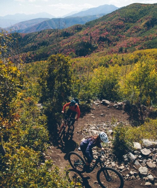 Park City Is Ground Zero For An Active Summer