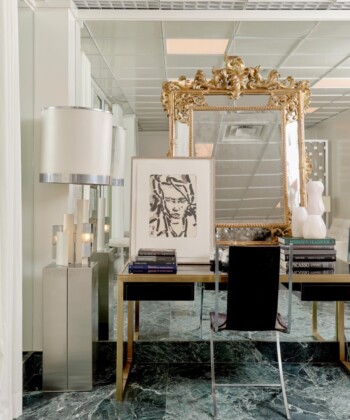 David Mallett has opened in the Water Lounge at WSA in New York City's Financial District