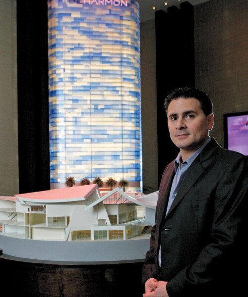 Andrew Sasson Joins The Board of Soho House Andrew Sasson