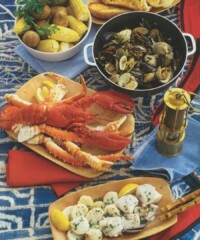 Ricky Lauren Showcases Her Hamptons Lifestyle