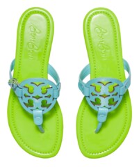 Tory Burch’s Candy Land