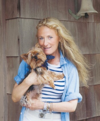 Ricky Lauren Showcases Her Hamptons Lifestyle