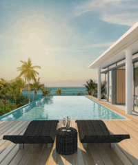 AvantStay: Redefining the Short-Term Rental Experience Explore the luxury of a stunning coastal retreat on Crete's Marathi Beach