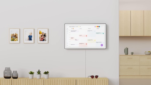 Skylight Calendar 27" Calendar Max