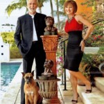 Neal and Becki Litman are the epitome of Miami’s understated power. From high-stakes real estate deals to soulful sculptures, this Coconut Grove couple blends business acumen with artistic brilliance—shaping their city with quiet influence and timeless style.