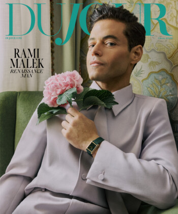 Emmy and Academy Award winner Rami Malek tackles the psychology of Nazi Germany in Nuremberg