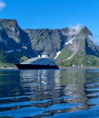 Where Fine Dining Meets Fjords