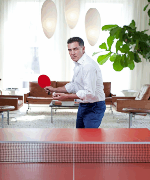 André Balazs