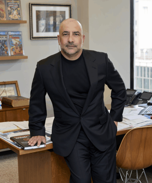 Frank Carone on the Art of Negotiation in Everyone Wins!