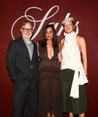 Saks Fifth Avenue Celebrates New York Fashion Week