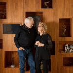 Founded by David and Sybil Yurman and now guided by their son Evan as Chief Creative Officer, the family-owned brand blends artistry and craftsmanship into iconic jewelry and timepieces. The Yurmans’ passion for design has made David Yurman a symbol of timeless American luxury and creativity.