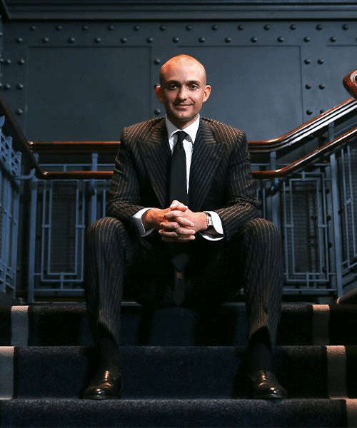 Casa Cipriani: A Modern Home for Timeless Elegance