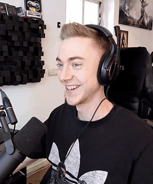 Edd Stanton: Bringing Energy and Generosity to the Gaming World