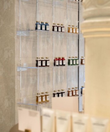 Discover Biologique Recherche's SoHo po-up and the reinvention of its VIP O2 range, optimized for skin health and resilience against pollution