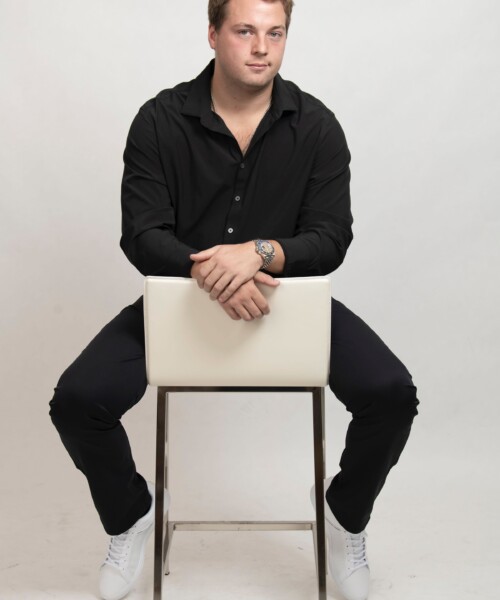 Jack DeBrabander on the Entrepreneurial Mindset Jack DeBrabander