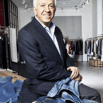 Paul Marciano, co-founder of Guess? Inc., transformed a denim label into a global fashion powerhouse. Known for his bold vision and award-winning black-and-white ad campaigns, Marciano continues to shape the industry through creativity, innovation, and a commitment to building one of the world’s most recognizable lifestyle brands.