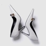 Candy Pratts Price merges decades of fashion insight into a stunning collection of Larroudé shoes