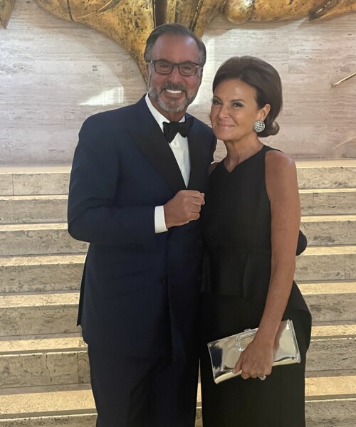 Harry and Laura Slatkin: A Legacy of Fragrance and Innovation harry and laura slatkin