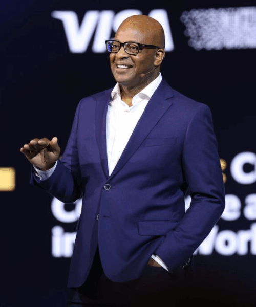 Frank Cooper III: A Visionary at the Intersection of Culture and Commerce