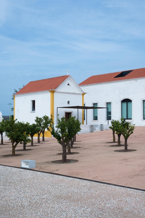 The Torre de Palma Wine Hotel