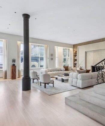 The Penthouse At 45 Walker Street Comes To Market The Penthouse At 45 Walker Street Comes To Market
