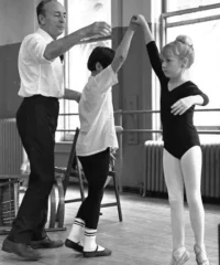 A New Book Revisits George Balanchine’s Legacy