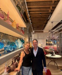 Lois Freedman On Leading At Jean-Georges