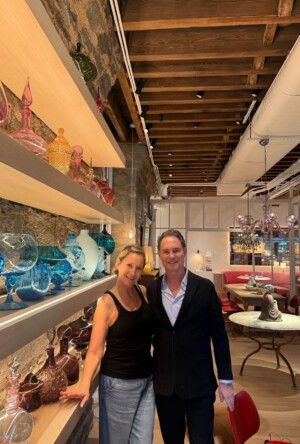 Lois Freedman On Leading At Jean-Georges