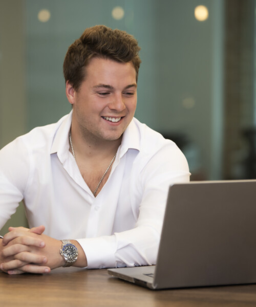 The Mindful Hustle: How Jack DeBrabander Redefines Success Jack DeBrabander