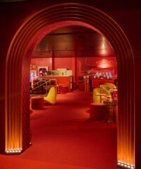 Club Verizon Opens At Madison Square Garden