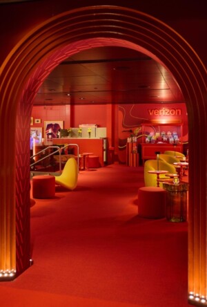 Club Verizon Opens At Madison Square Garden