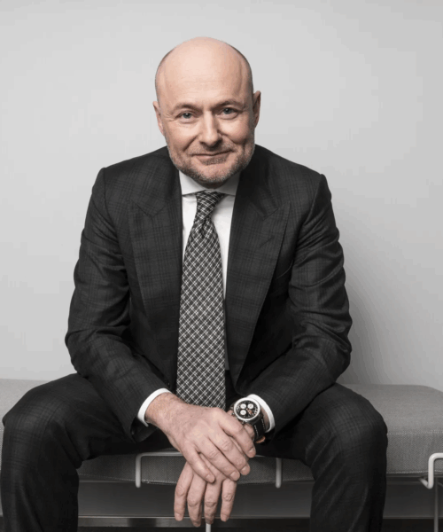 Georges Kern: Redefining Time at Breitling Georges Kern