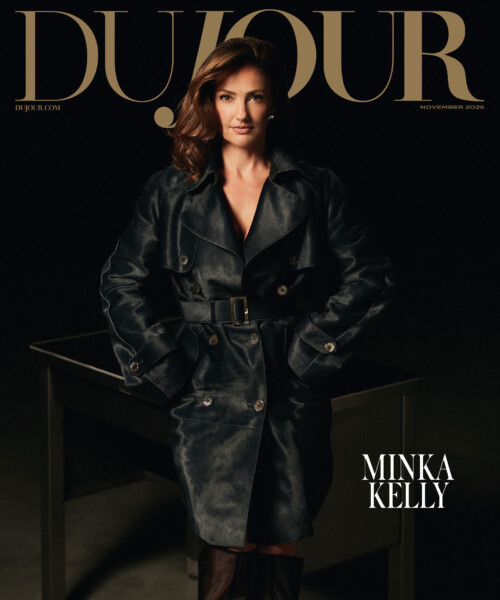 Minka Kelly’s Paris Match Minka Kelly