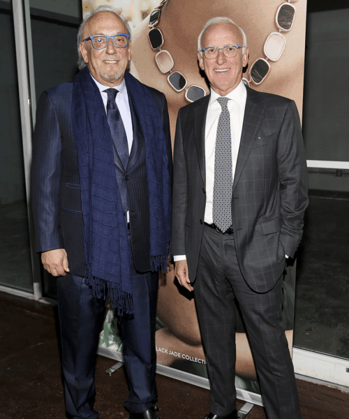 Peter Webster: Leading Roberto Coin with Vision and Elegance peter webster roberto coin