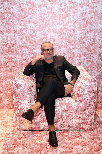 Francesco Farina: Guiding B&B Italia’s Legacy of Modern Design francesco farina - b&b italia