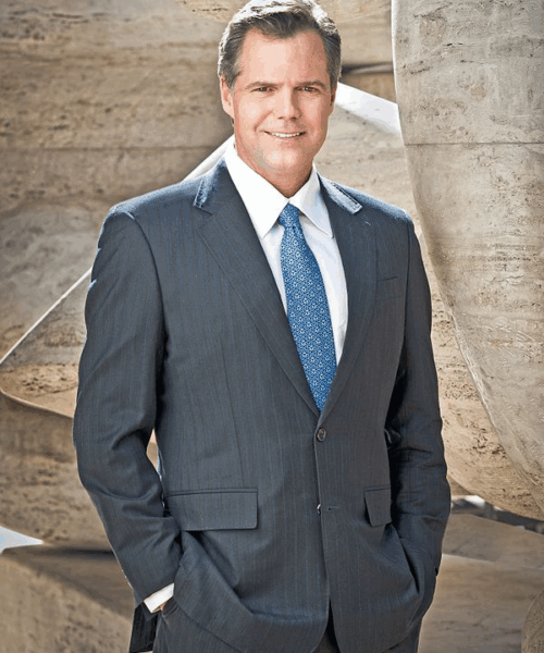 James Murren: From Gaming Visionary to National Leader james murren