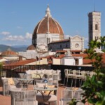 Experience W Florence, a stunning 119-room hotel that redefines luxury with unique dining options and elegant accommodations