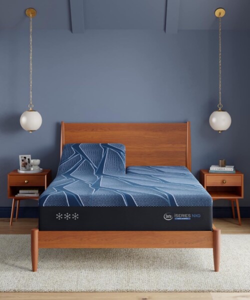 Serta iSeries NXG Collection