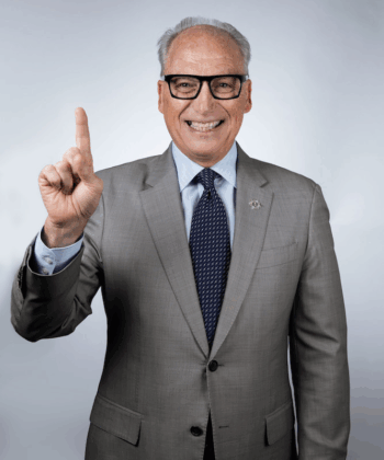 Jerry Inzerillo: Reviving Heritage and Shaping the Future in Saudi Arabia