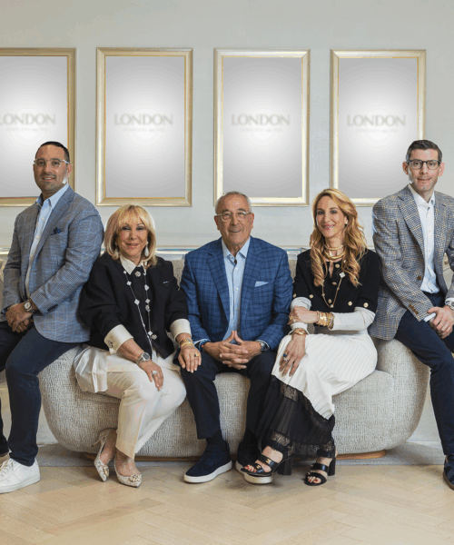 Mark and Candy Udell: Honoring Tradition and Building the Future of London Jewelers