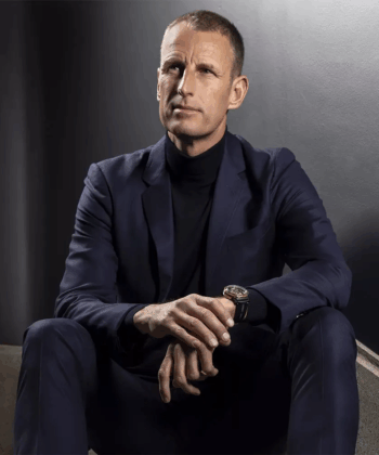 Patrick Pruniaux: Steering Ulysse Nardin Toward a Bold, Innovative Future