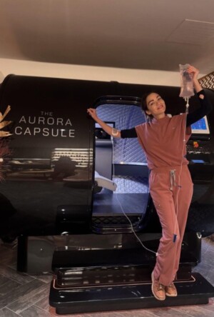 The Georgia Louise Beauty Longevity Atelier Has Opened