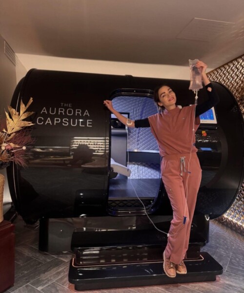 The Georgia Louise Beauty Longevity Atelier Has Opened Georgia Louise Longevity Atelier